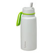 Picture of B.BOX INSULATED FLIP TOP BOTTLE - LIME TIME